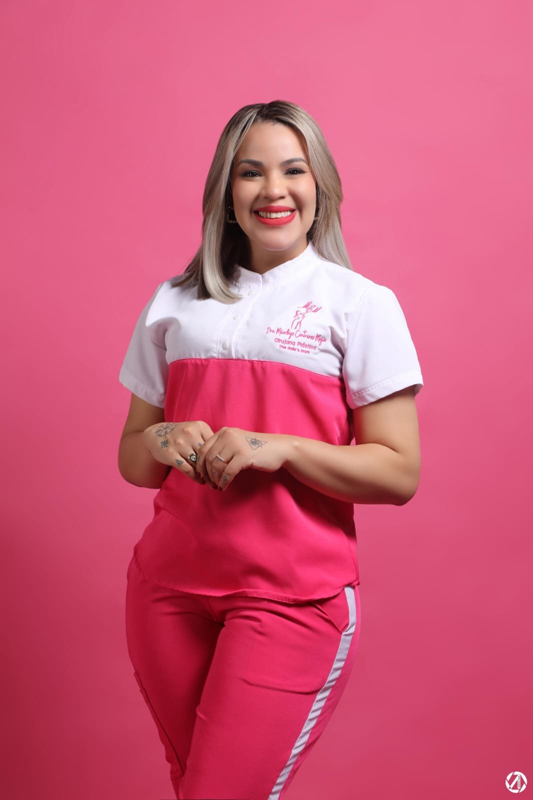 Dra. Miurbys Contreras Mejía